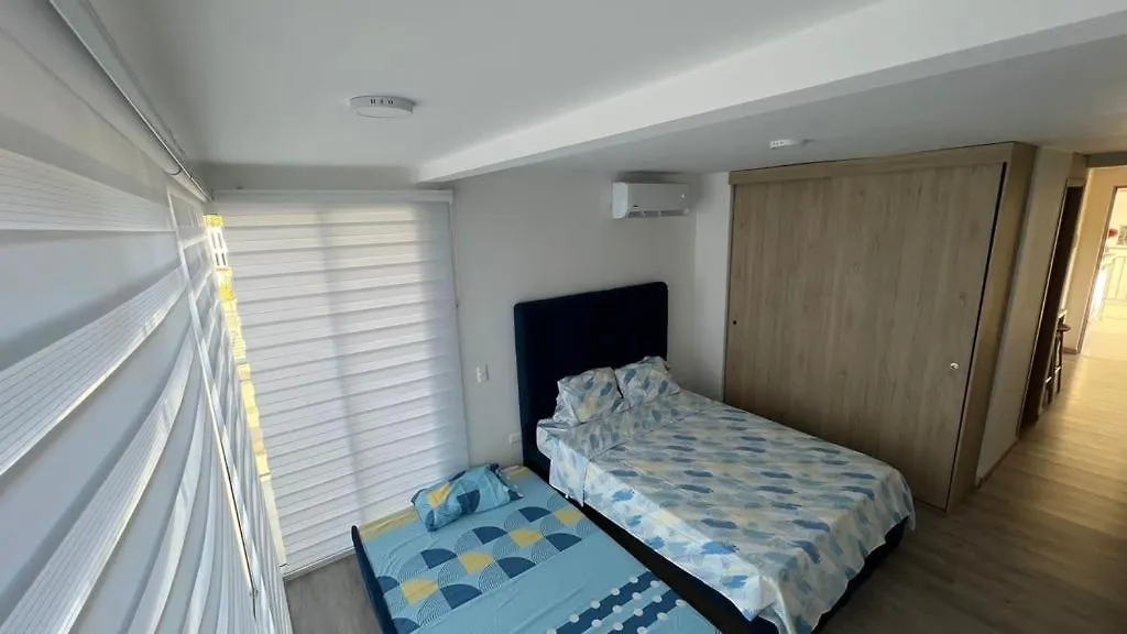 Apartment Apartamentos Nuevos, Comodos, Amplios Y Moderno Ok Gaira